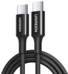 JOYROOM Cablu Date si Incarcare Joyroom USB-C - USB-C S-A28 Flash 60W 1m Negru