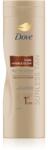 Dove Care&Glow Sunless Tan бронзиращ лосион цвят Dark 400ml