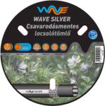 Wave Silver 3 rétegű csavarodásmentes locsolótömlő, 3/4" 25m (WS3425) (WS3425)