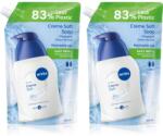 Nivea Creme Soft set pentru maini si corp