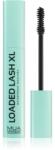 MUA Makeup Academy Loaded Lash XL mascara rezistent la apa pentru alungire, rotire si volum culoare Black 8 g