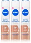 Nivea Derma Dry Control set pentru corp