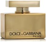 Dolce&Gabbana The One Gold Apă de parfum Intense tester pentru femei 75 ml opțiune Ambalaj vechi cu capac Parfum