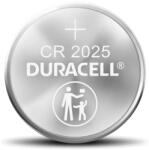 Duracell gombelem (cr2025, 3v, lítium) 5db/csomag (DL2025)