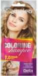 Delia Cosmetics Cameleo Оцветяващ шампоан саше, 7.0 Blonde, 40 ml - ozone