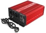Geti Invertor de tensiune 1000W/12/230V (TI0306)