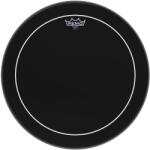 Remo 22" Pinstripe Ebony