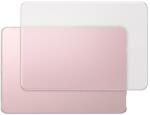 AmazingThing Titan Hardshell tok MacBook Neo 13" készülékhez - rózsaszín