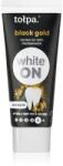 tołpa On White Black Gold fehérítő fogkrém 20 ml