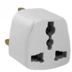Akyga AK-AD-59 Travel Adapter US / AU / UE to UK white (AK-AD-59) (AK-AD-59)