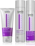 Londa Professional Deep Moisture Set szett száraz hajra 3 db