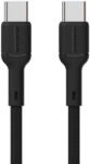 Dudao Cablu Date si Incarcare Dudao USB-C - USB-C L9C 65W 1m Negru