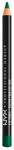 NYX Professional Makeup Slim Eye Pencil 911-Emerald City 1 g