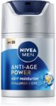 Nivea MEN Anti-Age Power ránctalanító intenzív hidratáló krém SPF 30 50 ml