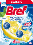 Bref Power Active Lemon WC frissítő 50 g