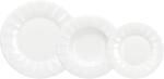Andrea Fontebasso QUEEN BIANCO étkészlet, 18 részes (QU6701A0000)
