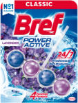 Bref Power Active Lavender WC frissítő 50 g