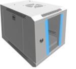 Extralink Rack szekrény, 4U, falra szerelhető, szürke (DNXGFNKSMRMNILv2)