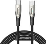 JOYROOM Cable Star-Light USB C to USB-C SA27-CC5 / 100W / 1, 2m (black) (SA27-CC5 1.2m black)