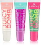 essence Juicy Bomb szett az ajkakra