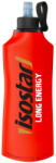 Isostar Soft Flask Long Energy 500 ml összecsukható kulacs piros
