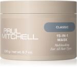 Paul Mitchell Classic 15-In-1 Mask multifunkciós maszk hajra 200 g