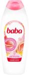 Baba Pink Limonádé frissítő tusfürdő grapefruit és gyömbér illat 750 m