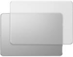 AmazingThing Titan Hardshell tok MacBook Neo 13"-hoz - Átlátszó