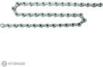 Shimano Deore CN-M6100 lánc, 12 sebességes, 120 láncszem, gyorscsatlakozóval, OEM