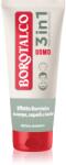 Borotalco MEN 3 in 1 fürdőgél férfiaknak arcra, testre és hajra illatok Musk 200 ml