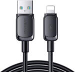 JOYROOM Cable S-AL012A14 2.4A USB to Lightning / 2, 4A/ 1, 2m (black) (S-AL012A14 1.2m-Blac)