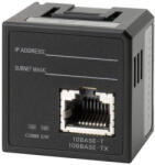 Omron CP1W-CIF41.1 RJ45 opcionális modul (673349)
