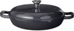 Gastro Paella serpenyő Gastro Siaki 2, 6 l, zománcozott felület, 300 mm átmérő