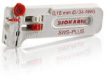 JOKARI preciziós kábelcsupaszító 0, 16mm SWS-Plus 016 J40035 (40035)