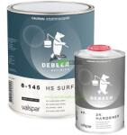 DeBeer 8-14510 2K HS Filler- Fehér (3l)