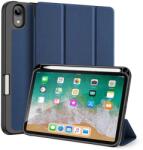 Dux Ducis Domo kihajtható tok pencil tartóval Apple iPad Mini 7 / 6 sötétkék GP-110344 (GP-110344)