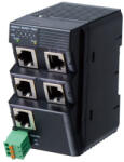 Omron W4S1-05D 5 portos Ethernet switch (702123)