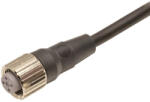 Omron XS2F-M12PVC5S2M csatlakozó kábel, M12-es egyenes csatlakozó, 2m, PVC (419199)