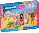 Playmobil Set de Joaca cu Figurine PLAYMOBIL 72124 Barbie Beachwear Varsta 4 Ani+ Multicolor (72124) Figurina