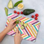  Hermia Cutting Board Multicolor Ckt70 - 3040