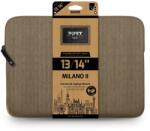 PORT DESIGNS Milano II ECO Sleeve 13/14'', barna (140723)