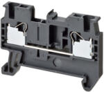 Omron XW5T-P2.5-1.1-1 sorkapocs, szürke 2, 5mm2 (669950)