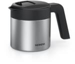 Siemens Termos cafea Siemens TZ40001, 1L, inox, cu functie de mentinere a caldurii (TZ40001)