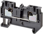 Omron XW5T-P4.0-1.1-1 sorkapocs, szürke 4mm2 (670007)