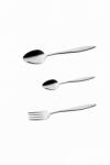  Hermia Cutlery Set (18 Pieces) Silver Ceytat 18 - Silver