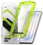 Ringke Samsung S26 Ultra EASY SLIDE képernyővédő üveg 2db 2.5D 9H + segédkeret Átlátszó 189216 GP-189216 (GP-189216)