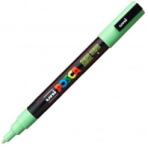 uni Marker Uni Pc-3M Posca, 0, 9-1, 3 mm, világoszöld