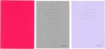 Herlitz Caiet A5 Herlitz 400211739, 48 file, 70 g/mp, matematica, coperta plastic, Diverse culori (400211739)