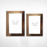  Aberto Design Képkeret (2 darab) Arany 2IAFC1023_1015-1318