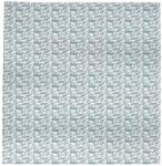  Hermia Tablecloth Multicolor MSAORT00056